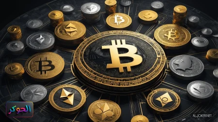 العملات الرقمية - البيتكوين