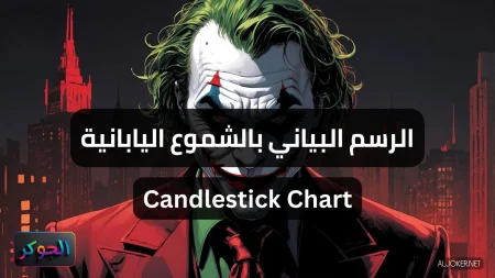 الرسم البياني بالشموع اليابانية Candlestick Chart