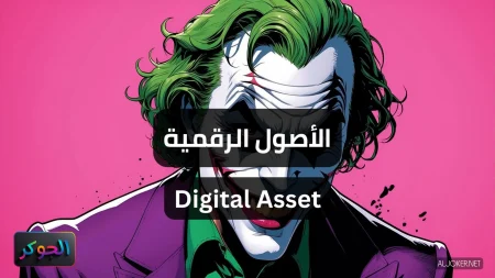الأصول الرقمية Digital Asset