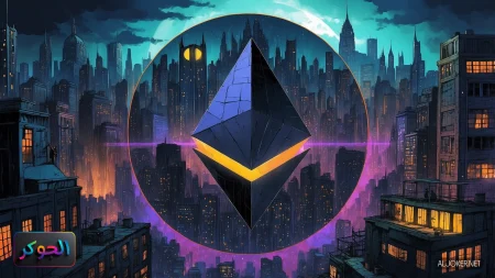 العملات الرقمية - الايثيريوم