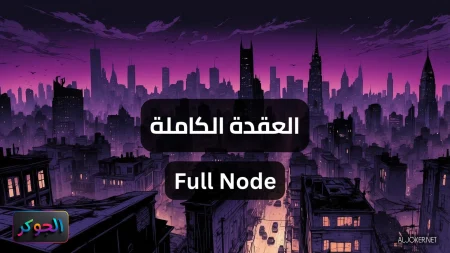 العقدة الكاملة Full Node