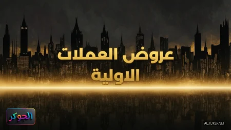 العروض الأولية للعملات -
