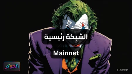 الشبكة رئيسية Mainnet