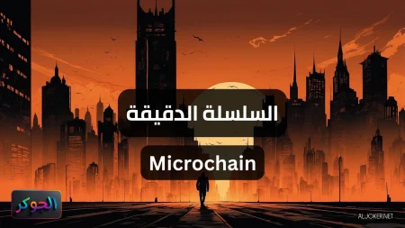 السلسلة الدقيقة Microchain