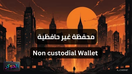محفظة غير حافظية Non custodial Wallet