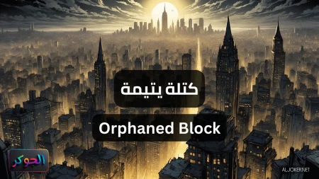 كتلة يتيمة Orphaned Block