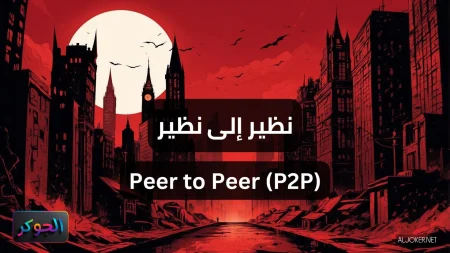 نظير إلى نظير Peer to Peer (P2P)