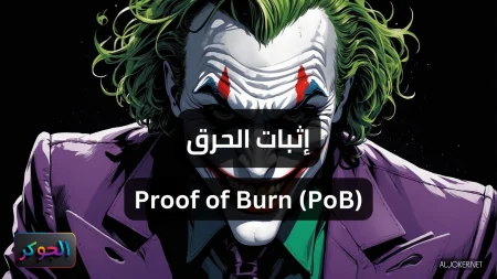 إثبات الحرق Proof of Burn (PoB)