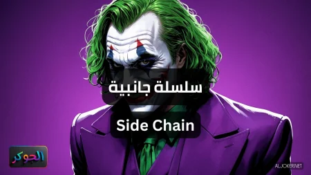 سلسلة جانبية Side Chain