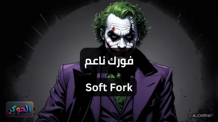فورك ناعم Soft Fork