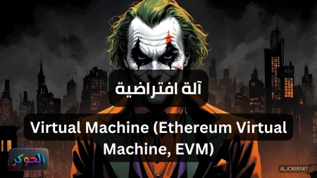 آلة افتراضية Virtual Machine (Ethereum Virtual Machine