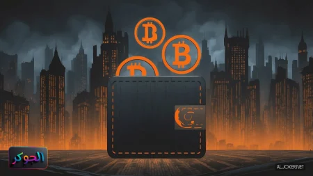 محافظ العملات الرقمية -
