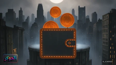 محافظ العملات الرقمية -