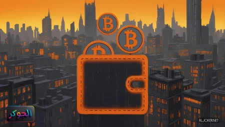 محافظ العملات الرقمية -