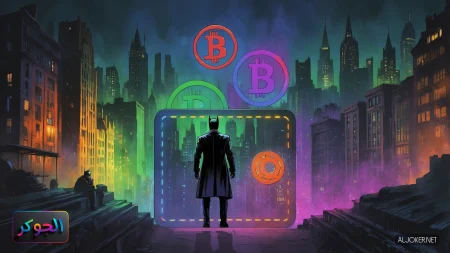 محافظ العملات الرقمية -