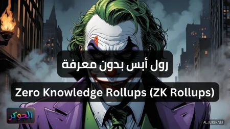 رول أبس بدون معرفة Zero Knowledge Rollups (ZK Rollups)