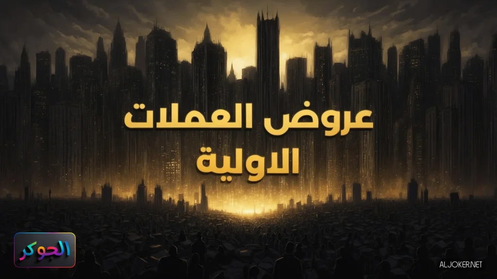 عروض العملات الاولية